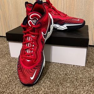 Nike Air Zoom GT Run Basketball Shoes